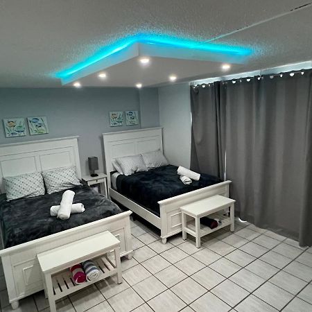 Isla Verde Puerto Rico, Two Full Beds San Juan Exterior foto