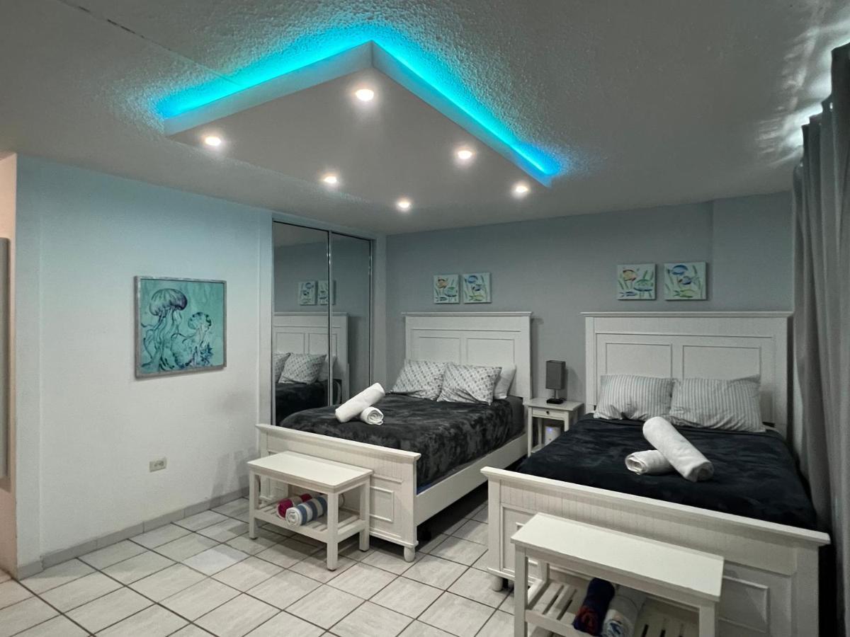 Isla Verde Puerto Rico, Two Full Beds San Juan Exterior foto
