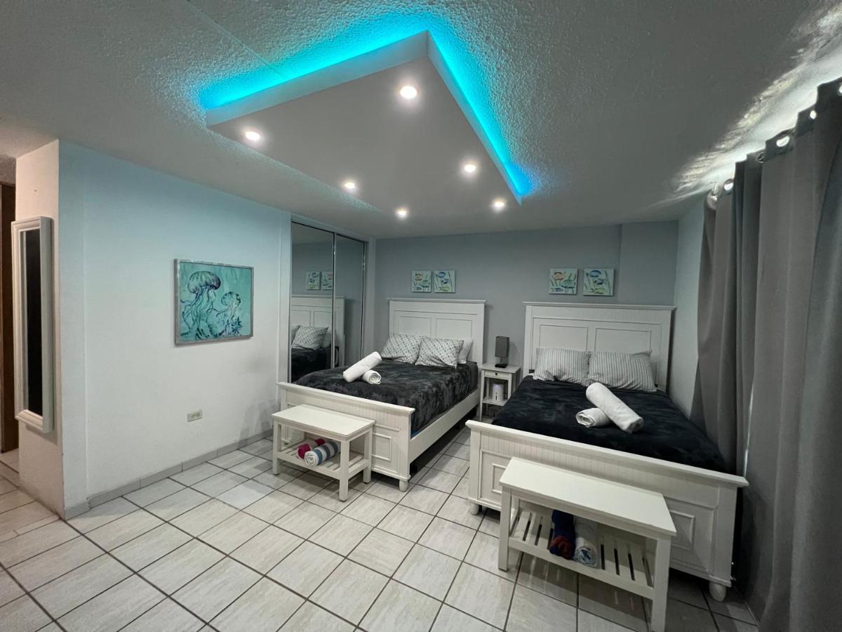 Isla Verde Puerto Rico, Two Full Beds San Juan Exterior foto